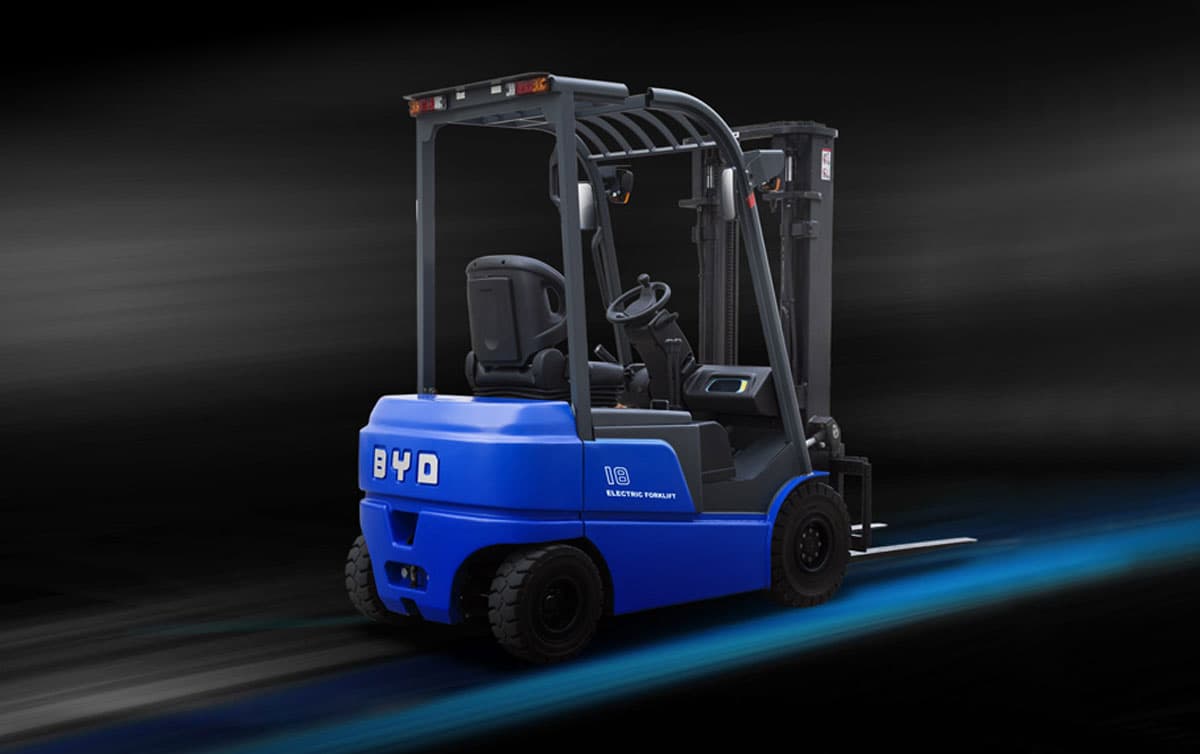 Forklift