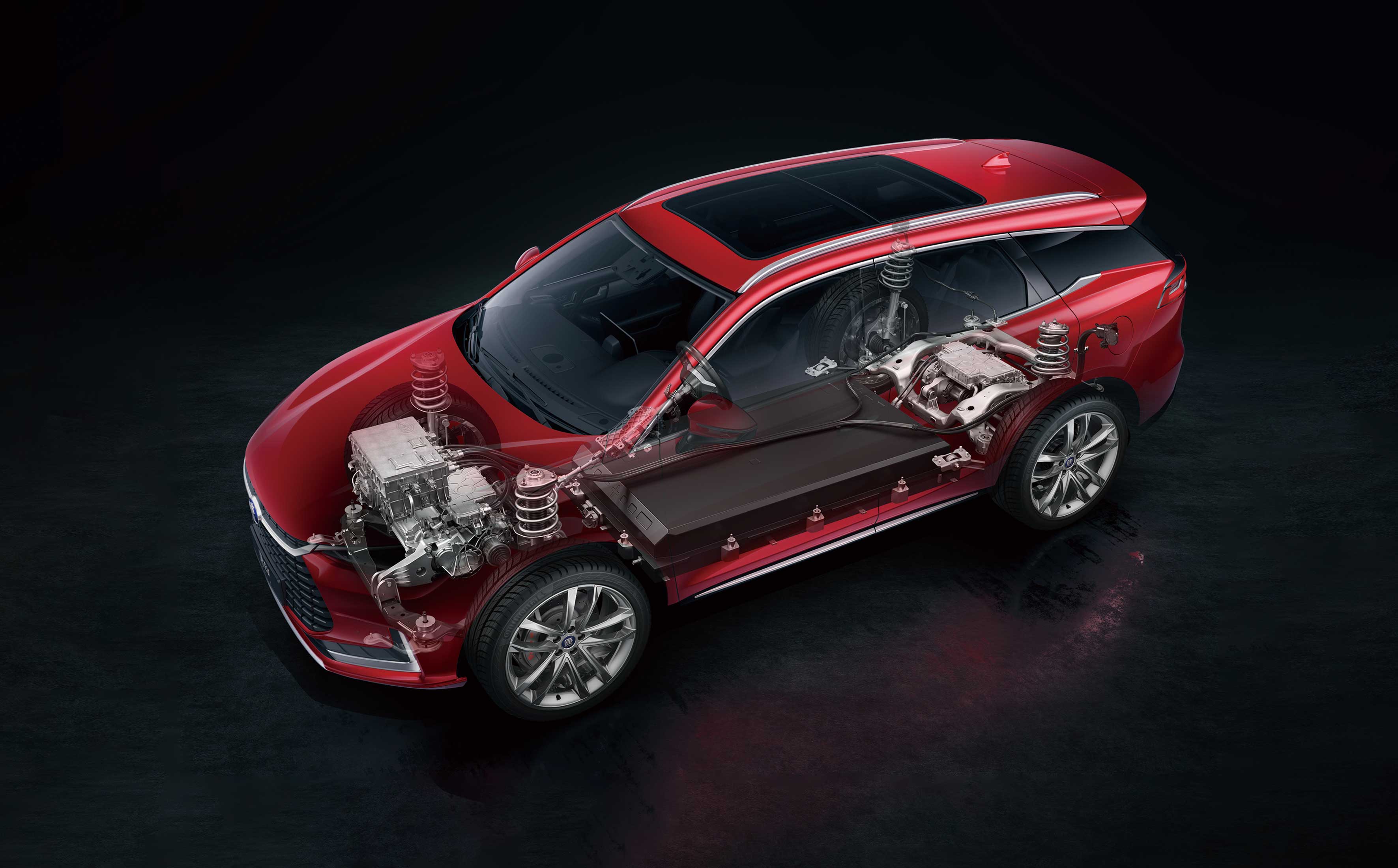 BYD Auto