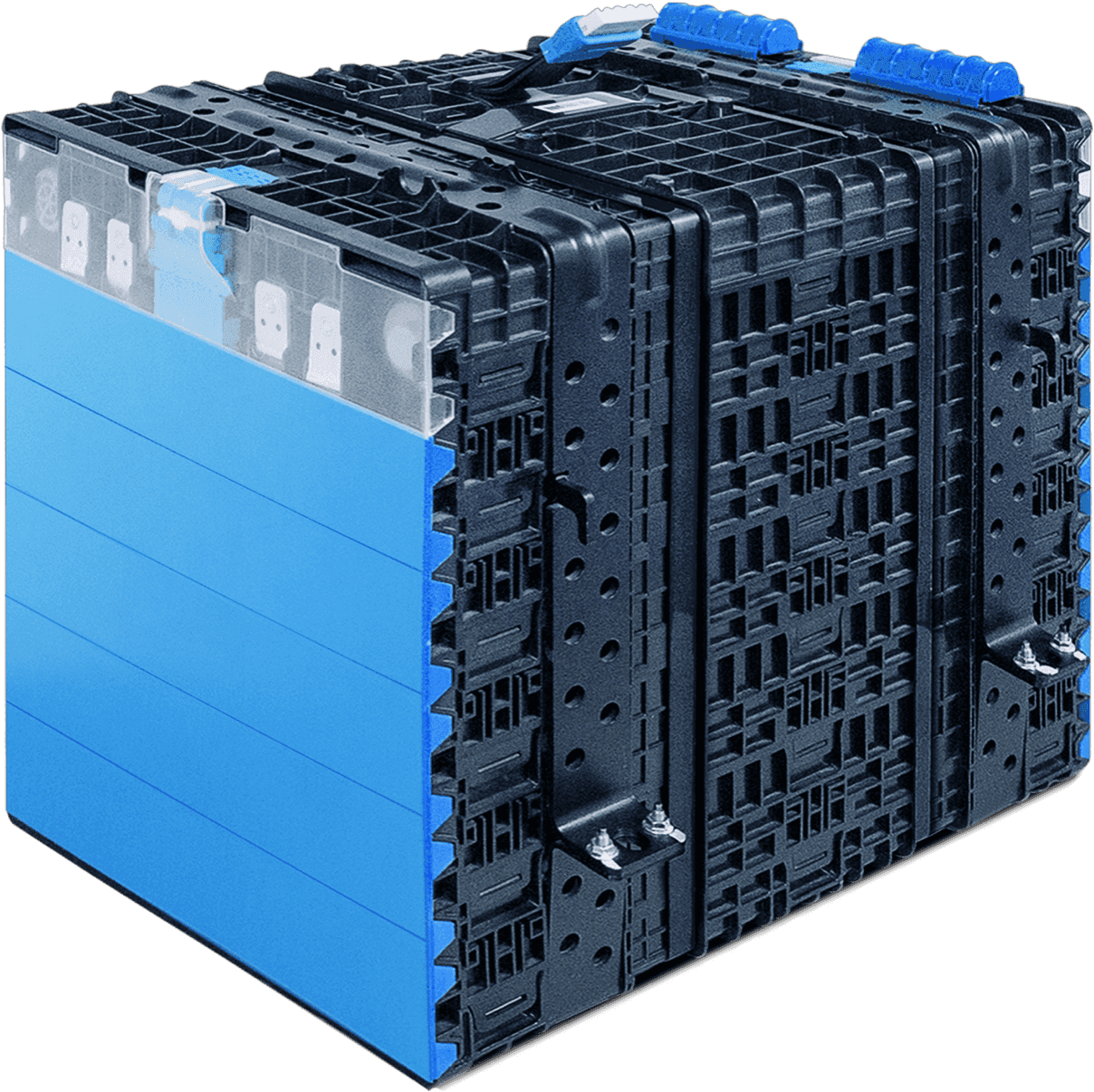 Advanced battery